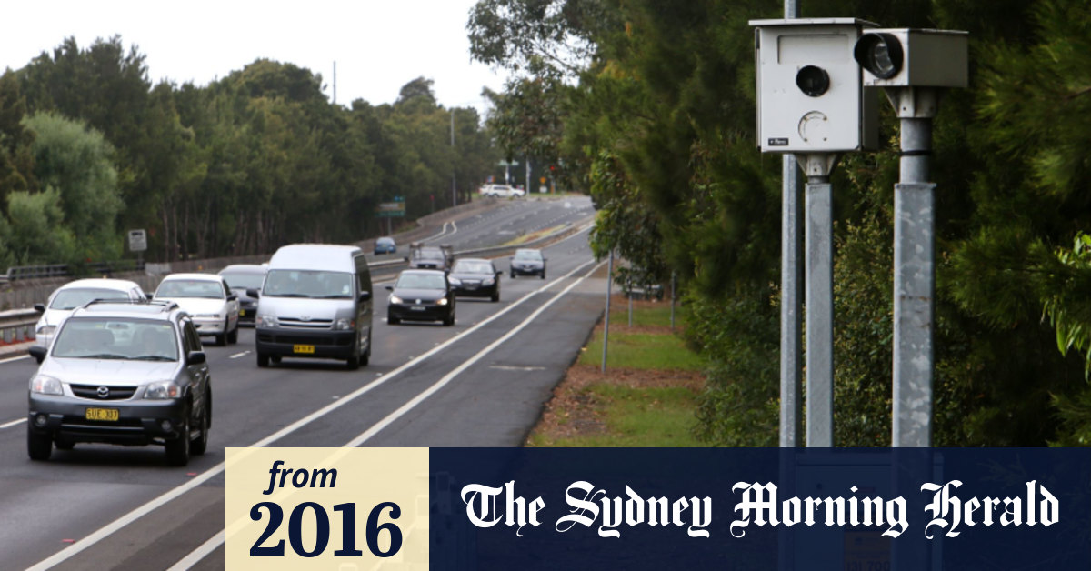 Revealed 14 car deaths in pointtopoint speed camera zones in NSW